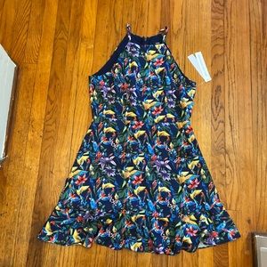 Adorable Tropical dress - from Bloomingdale’s